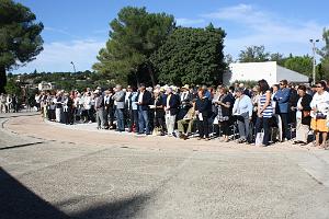 2013 10  06 OCTOBRE  NIMES RENCONTRE DES JUDB D ORAN (3)